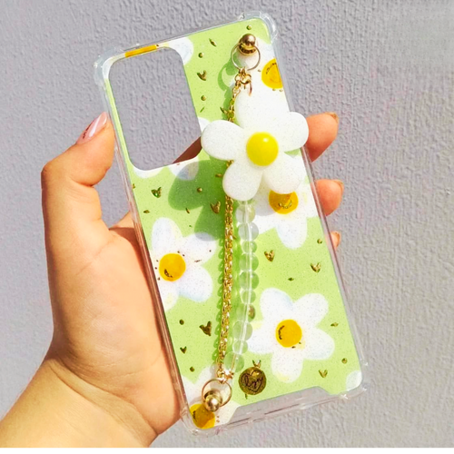 Funda para Móvil Margaritas